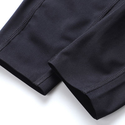 BODYTIME EMS Leggings Black Nylon Women'S Waist Waist Sports Pants Fitness Jogging Pants Casual Pants
