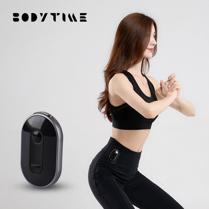 BODYTIME Womens Fitness Pants Black Nylon Wear Quick-Drying Professional Tight Leggings For Fitness