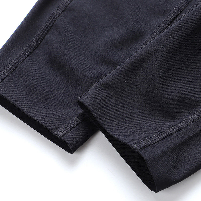 BODYTIME EMS Leggings Black Nylon Women'S Waist Waist Sports Pants Fitness Jogging Pants Casual Pants