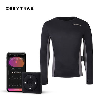 Zwiększ bezprzewodową odzież treningową Muscle Ems Training Sportswear S do XXL