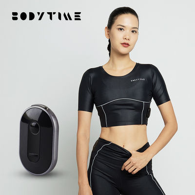 Usługa OEM Miękka skóra Ems strój do ćwiczeń Yoga Wear Gym Tech Ems Shorts Fit Body
