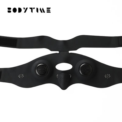 Odmładzanie skóry Typ USB Elektryczna maska ​​do liftingu twarzy Wielofunkcyjna