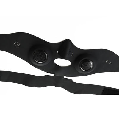 BODYTIME Przenośna technologia EMS Gumowa maska ​​liftingująca do twarzy typu USB